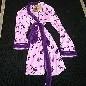 Women's robe